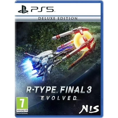 NIS America R-Type Final 3 Evolved [Deluxe Edition] (PS5)