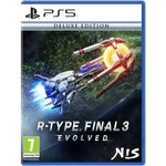 NIS America R-Type Final 3 Evolved [Deluxe Edition] (PS5)