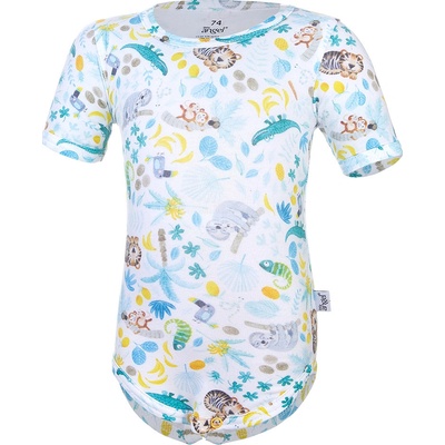 Little Angel Body tenké tričko TISK KR Outlast® džungle – Hledejceny.cz