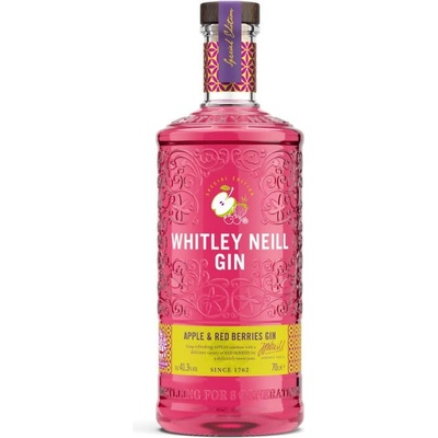 Whitley Neill Apple & Redberries