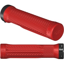 OneUp Lock-On Grips red