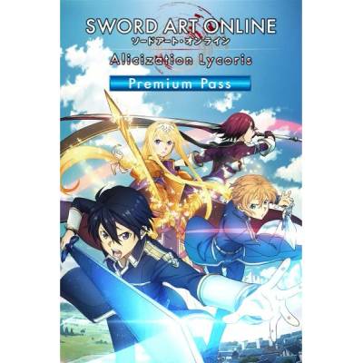 Игра SWORD ART ONLINE Alicization Lycoris Premium Pass за PC Steam, Електронна доставка