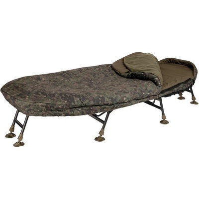 Trakker Lehátko Levelite Oval MF-HDR Wide Sleep System