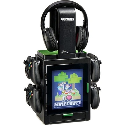 Numskull Minecraft stojan LIGHT PS5