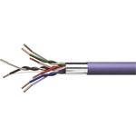 EMOS Кабел за данни ftp cat 5e lszh, 305 м 70085 (2309110020)