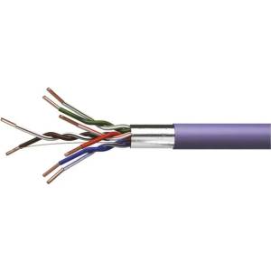 EMOS Кабел за данни ftp cat 5e lszh, 305 м 70085 (2309110020)