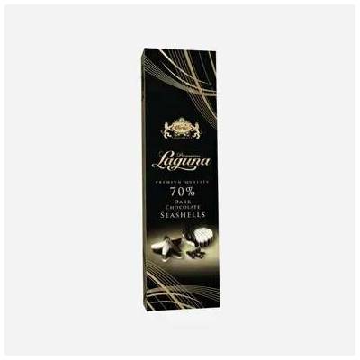 Carla Laguna Premium hořká s bílou čokoládou 6 x 50 g