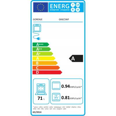 Gorenje GK6C5WF