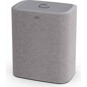 Joseph Joseph Кош за пране TOTA TRIO 50024 90 л, сив, плат, Joseph Joseph (JS50024)