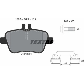 TEXTAR 2484805