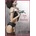 Gatta Ars Amandi Talia with Suspenders Nero 3-4