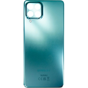 Kryt Samsung M536B Galaxy M53 5G zadní zelený