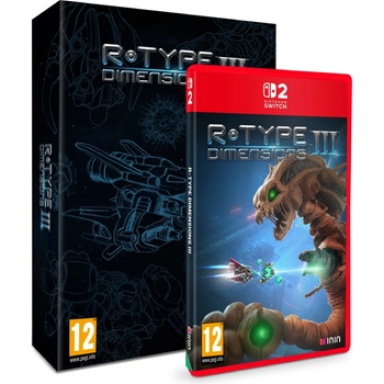 Image 1 of ININ Games R-Type Dimensions III [Special Edition] (Switch 2)