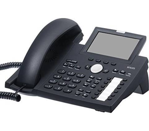 SNOM D375 IP