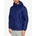 Adidas Down Quilt Half Zip Jacket Blue
