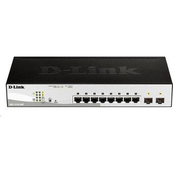 D-Link DGS-1210-08P
