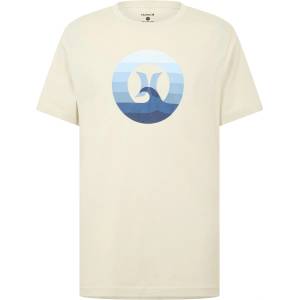 Hurley Тениска Hurley Men's T-Shirt - Cream