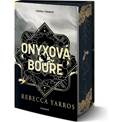 Onyxová bouře - Rebecca Yarros