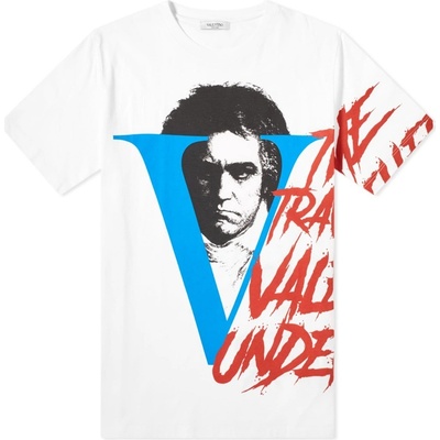 Valentino Undercover white