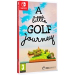 Playtonic Friends A Little Golf Journey (Switch)