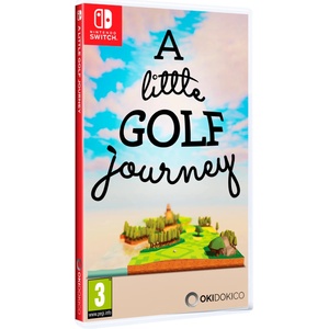 Playtonic Friends A Little Golf Journey (Switch)