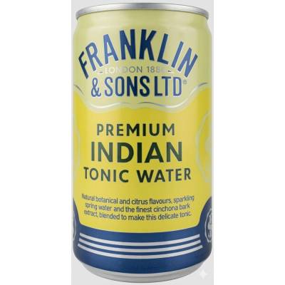 Franklin & Son Premium tonic 150 ml