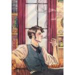 Educa - Puzzle Sherlock Esther Gili 1500 - 1 500 piese