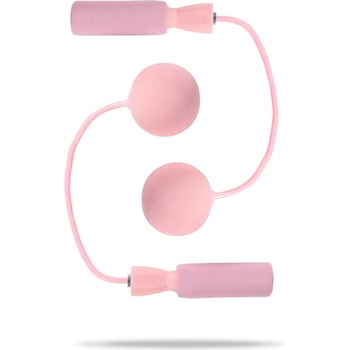 GymBeam BeastPink Въже за скачане Devotion Pink