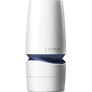 TENGA Мастурбатор с контрол на засмукването Tenga Aero Cobalt