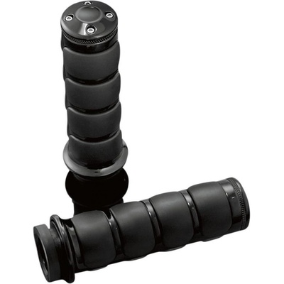 GRIP ISO BLACK 82-18CABLE 6320