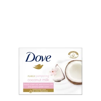 Dove крем-сапун Coconut Milk (D2662)