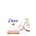 Dove крем-сапун Coconut Milk (D2662)