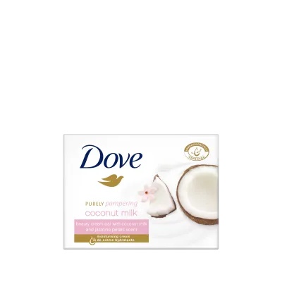 Dove крем-сапун Coconut Milk (D2662)