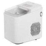 Adler Ледогенератор Adler AD-8800, 105W, 12 кг/24 ч, 1.4 L резервоар, Тъч панел, R600a агент, 2 размера ледчета, Бял (AD-8800) - potrebno Ледогенератор