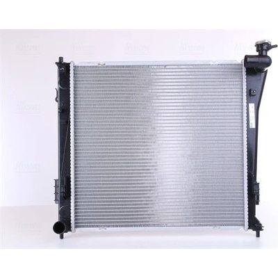 Chladič, chlazení motoru NISSENS 67551