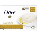 Dove Supreme Cream Oil krémové toaletné mydlo 4 x 100 g