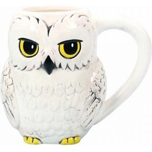 Half Moon Bay Hrnek Harry Potter 3D sova Hedvika 425 ml