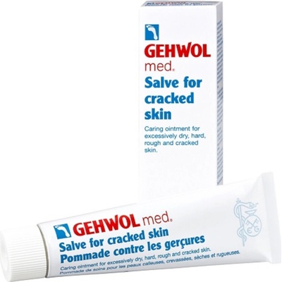 Gehwol Mast Med Salve For Cracked Skin 125 ml