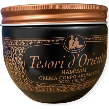 Tessori d' Oriente Hammam tělový krém 300 ml