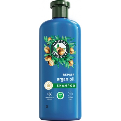 Herbal Essences Repair Argan Oil Regeneračný šampón na vlasy 350 ml