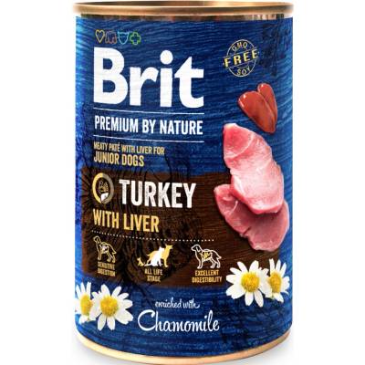 Brit morčacie 400 g
