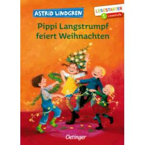 Pippi Langstrumpf feiert Weihnachten | Katrin Engelking, Angelika Kutsch (ISBN: 9783751200615)
