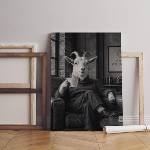 Decono Картина Goat with Coffee