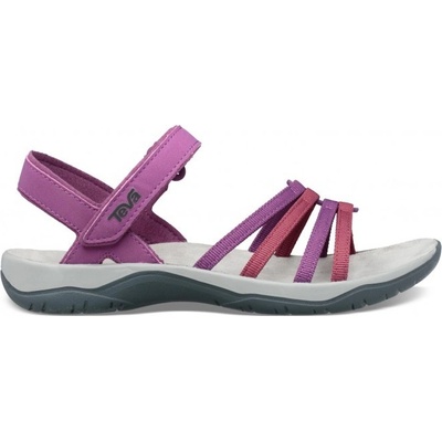 Teva Elzada Sandal WEB 1101112 GRPL sandály růžová