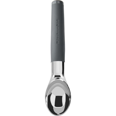 Lžíce na zmrzlinu KitchenAid CORE LINE šedá KAS117OHCGG