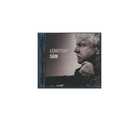 Janko Lehotský - Sám, CD