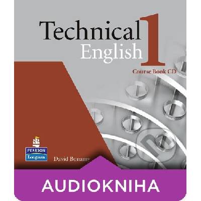 Technical English 1 - David Bonamy
