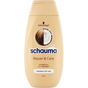 Schauma Repair & Pflege šampón pre namáhané a lámavé vlasy 250 ml