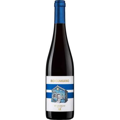 Di Camillo Borgomarino Rosso 12% 0,75 l (holá láhev)