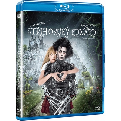 Střihoruký Edward BD